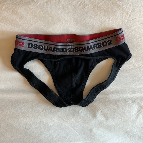 DSquared Jockstrap - Picture 2 of 2